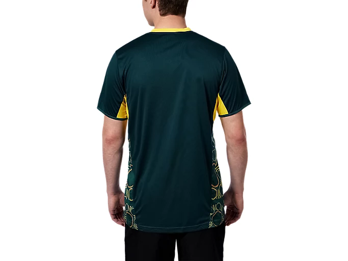 2023/24 Cricket Australia T20 Shirt - Mens - Adult - Image 4