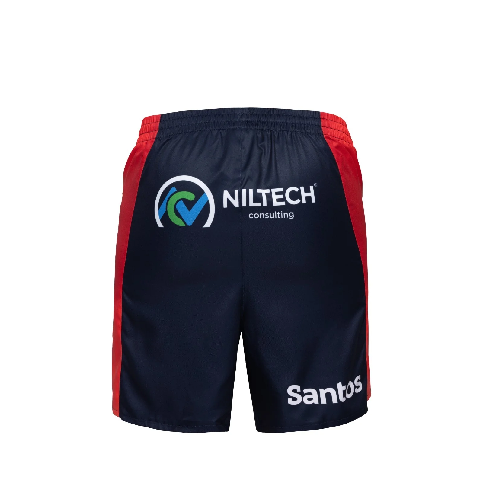 2026 Gym Shorts - Queensland Reds - Adult - Mens - QLD - Image 4