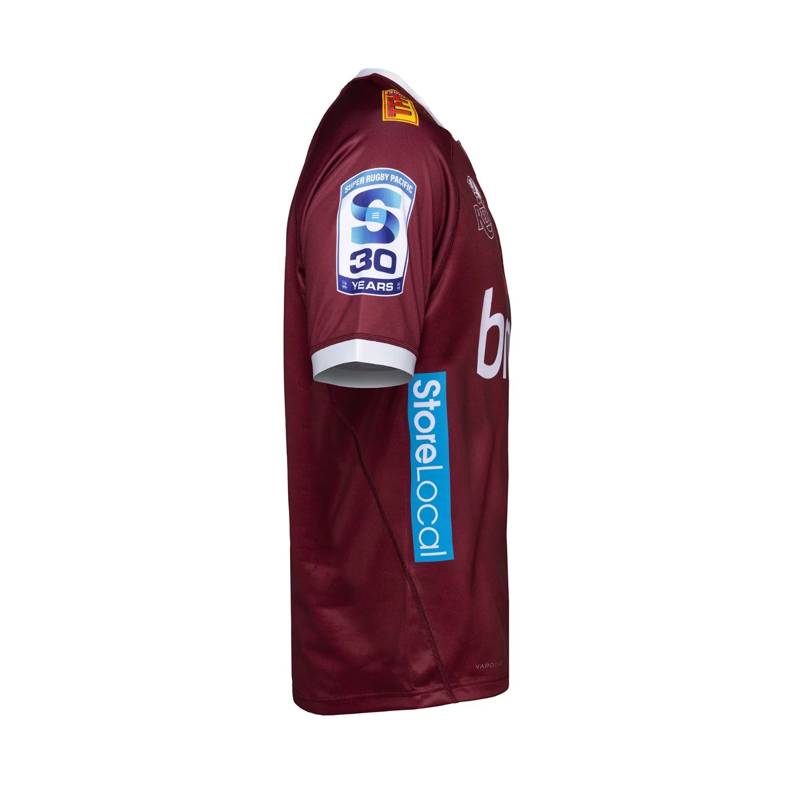 2026 Home Jersey - Queensland Reds - Adult - Mens - QLD - Image 3
