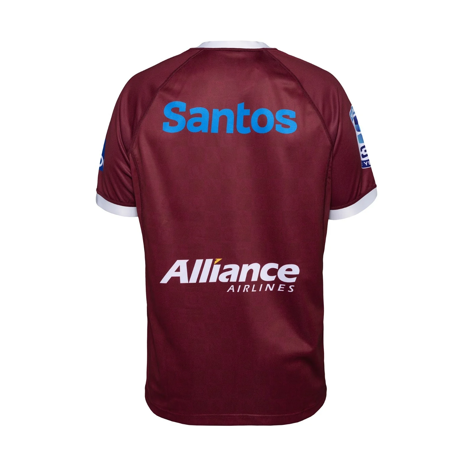 2026 Home Jersey - Queensland Reds - Adult - Mens - QLD - Image 4
