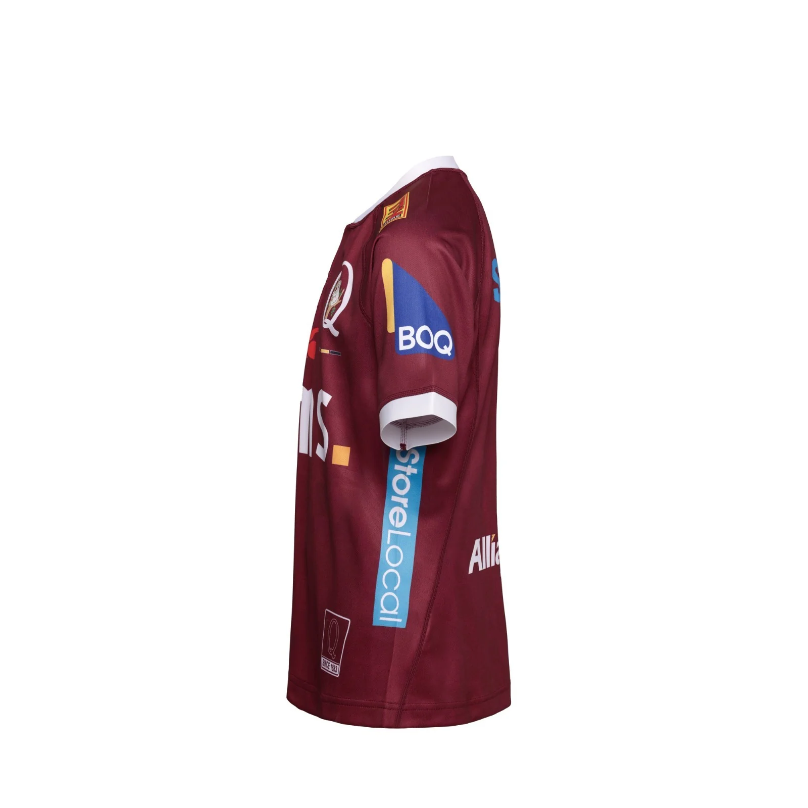 2026 Home Jersey - Queensland Reds - Youth - Kids - QLD - Image 2