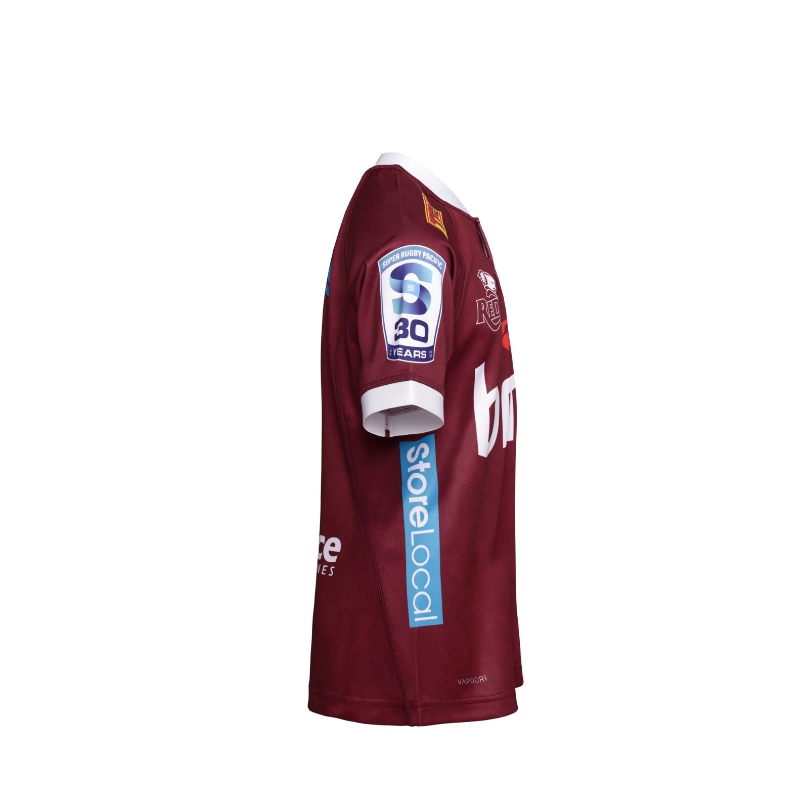 2026 Home Jersey - Queensland Reds - Youth - Kids - QLD - Image 3