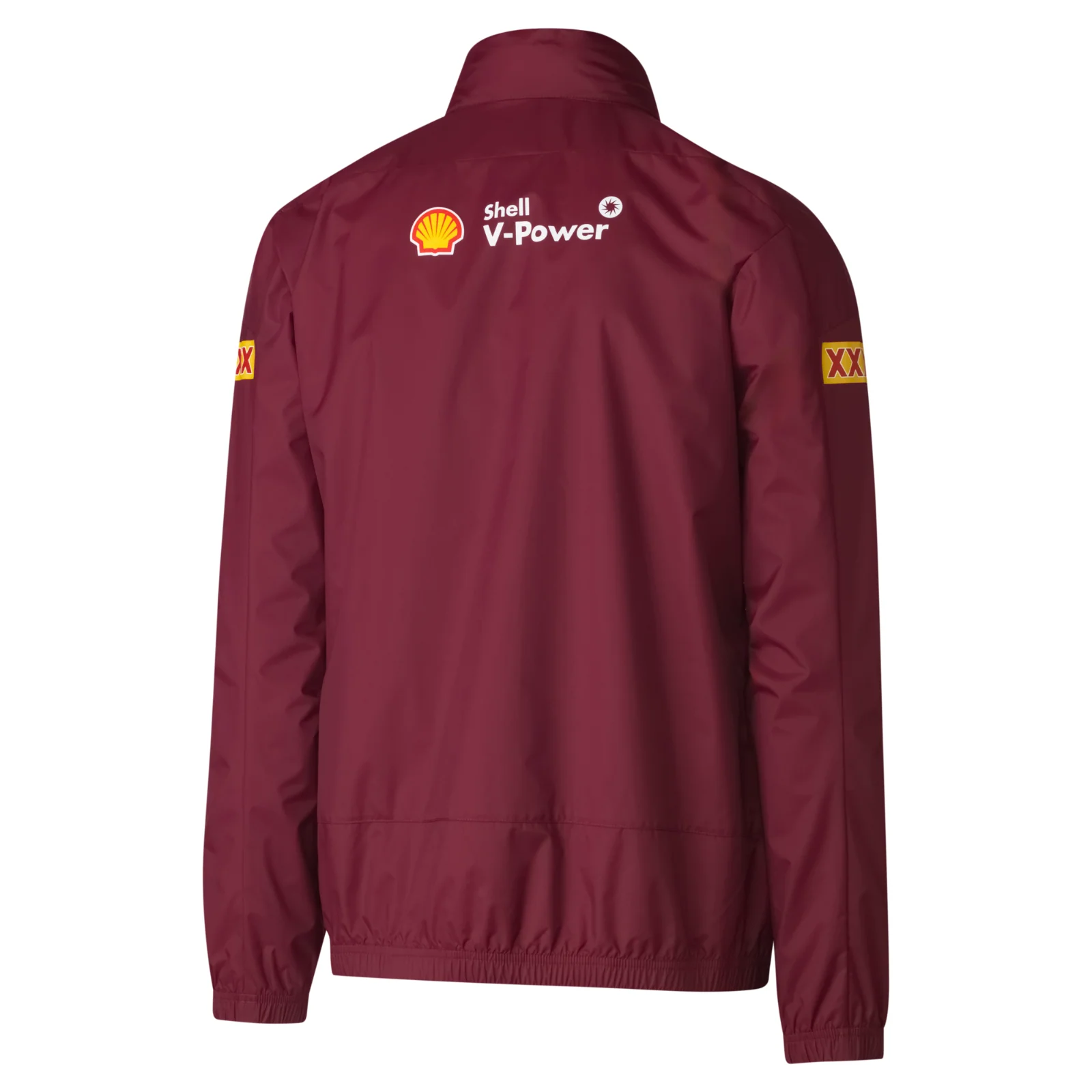 2026 QLD Maroons Rain Jacket - Queensland - Adult - Mens - Image 2
