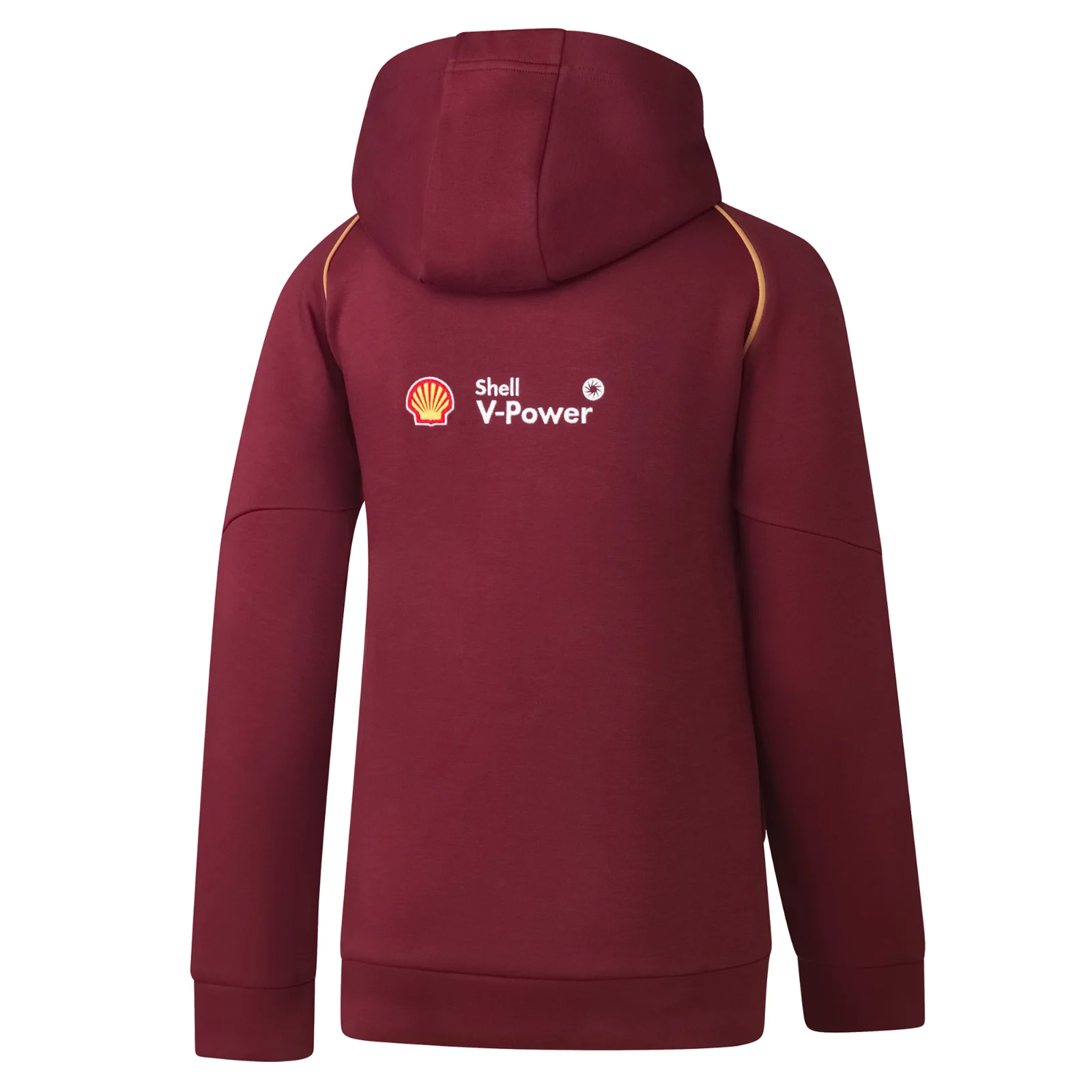 2026 QLD Maroons Team Hoodie - Queensland - Youth - Kids - Image 2