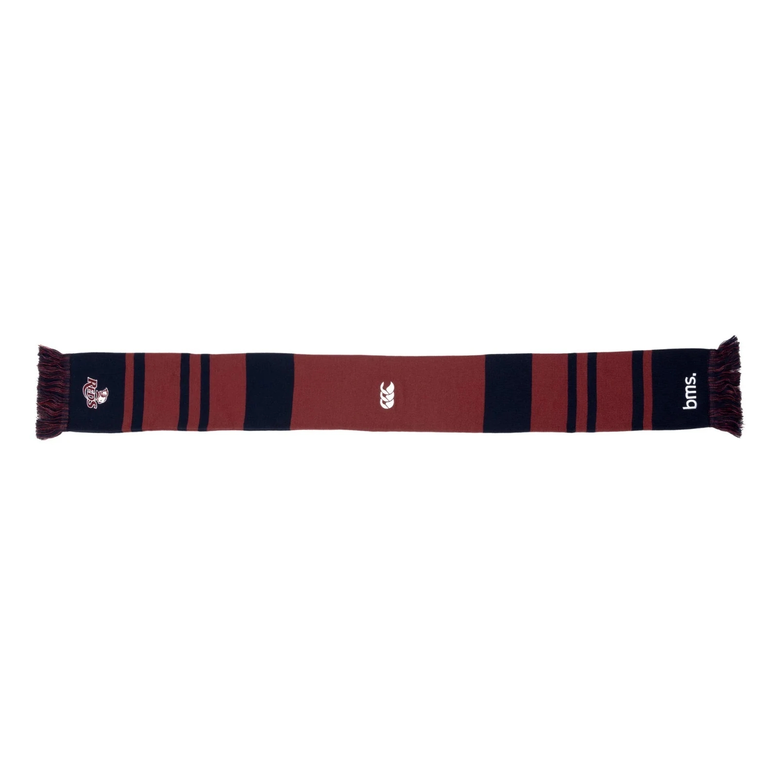 2026 Team Scarf - Queensland Reds - Adult - QLD - Image 2