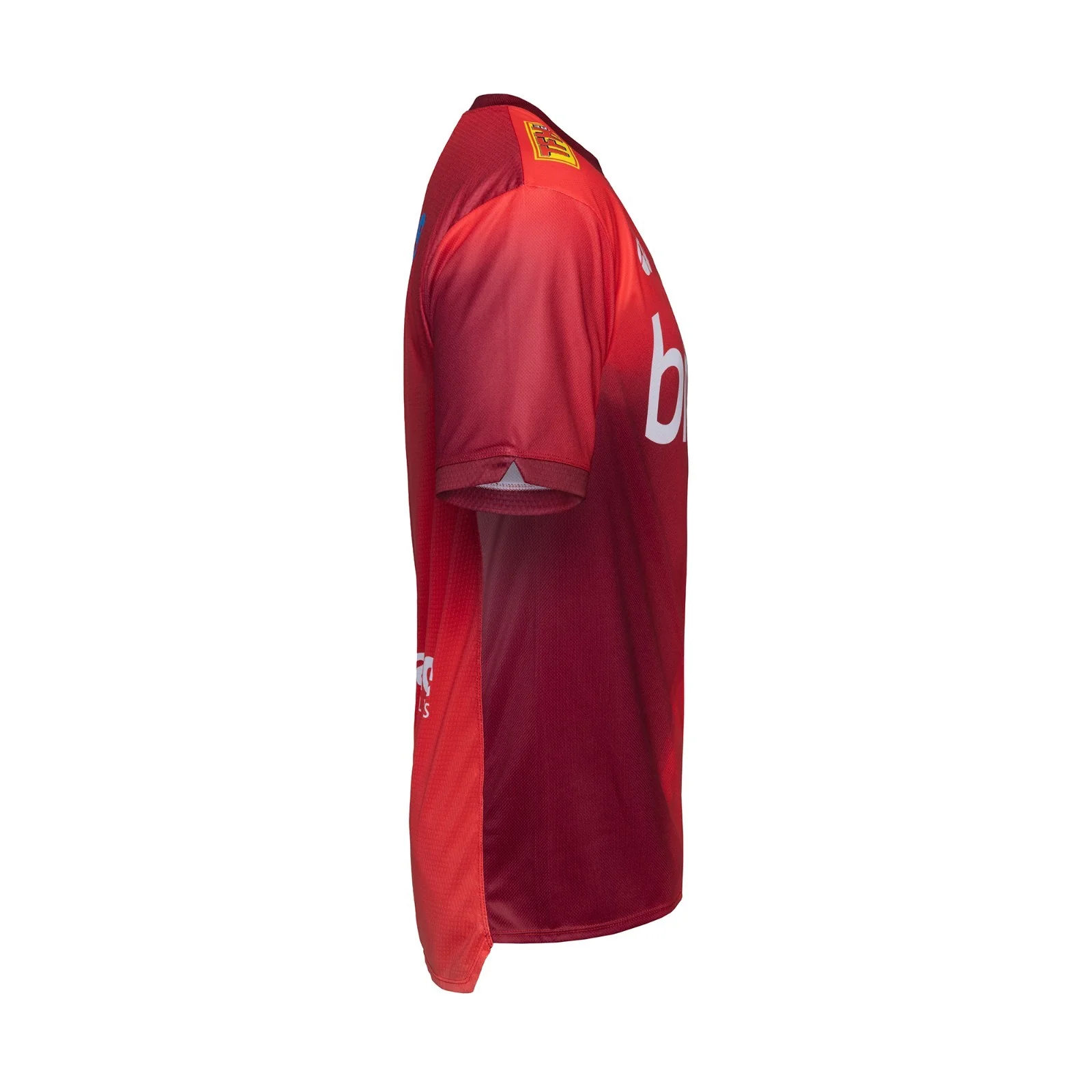 2026 Training Tee - Queensland Reds - Adult - Mens - QLD - Image 3