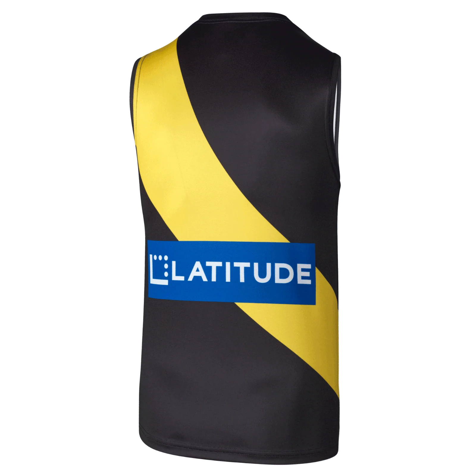 AFL 2023 Home Guernsey - Richmond Tigers - Mens - PUMA - Image 2