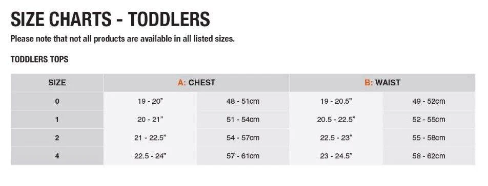 AFL 2023 Toddler Home Guernsey and Short Set - Hawthorn Hawks - ISC - Image 5