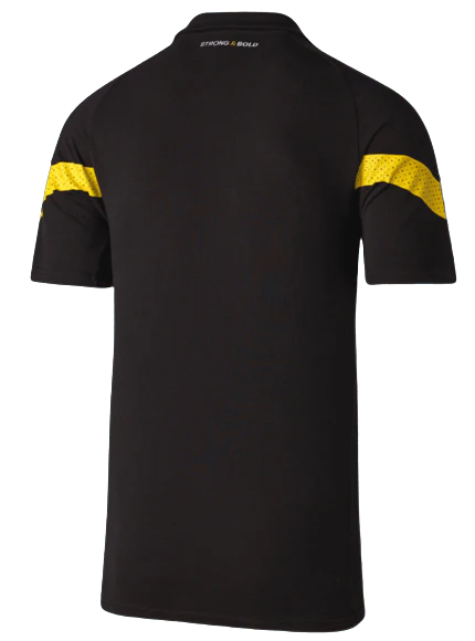 AFL 2023 Training Polo - Richmond Tigers - Mens - PUMA - Image 2