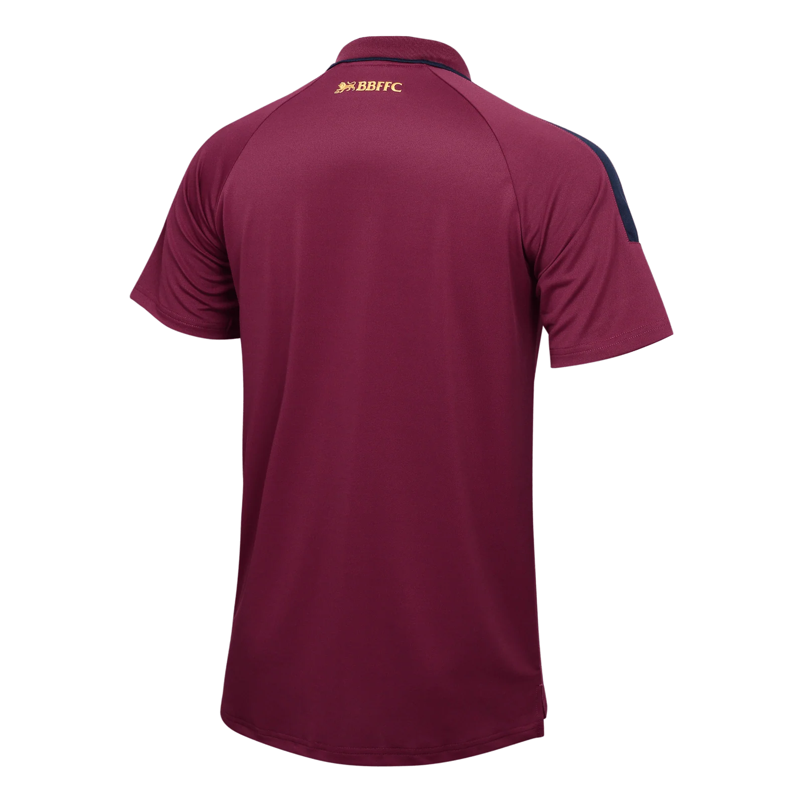 AFL 2024 Media Polo - Brisbane Lions - Youth - Kids - Image 2