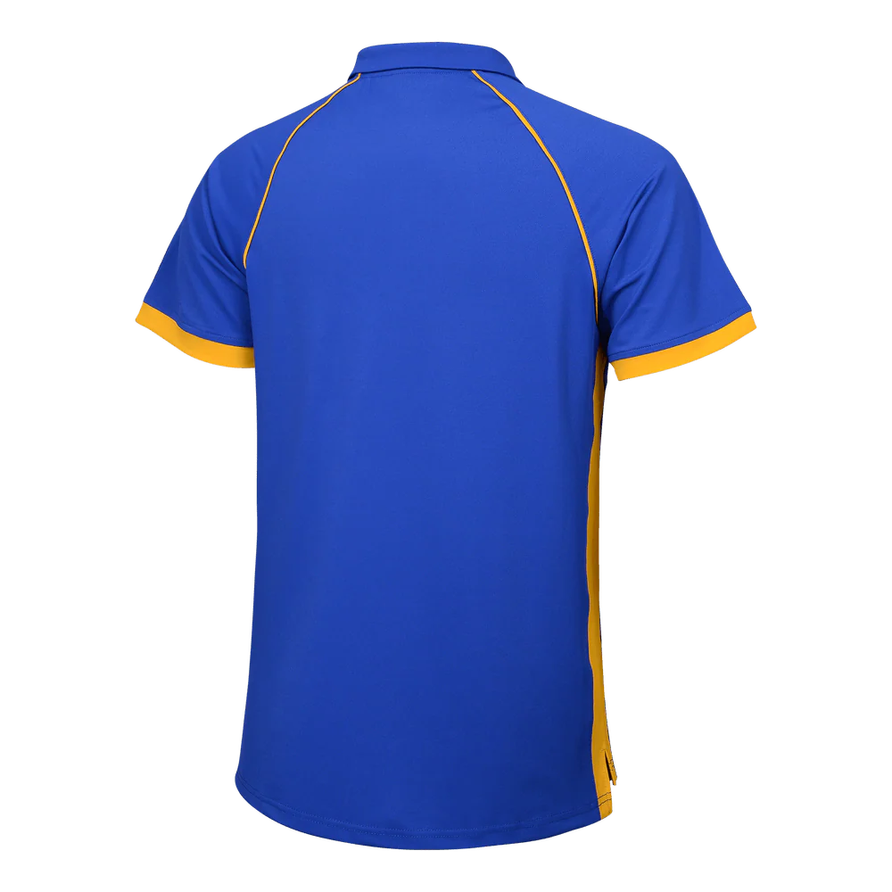 AFL 2024 Media Polo - West Coast Eagles - Youth - Kids - Image 2