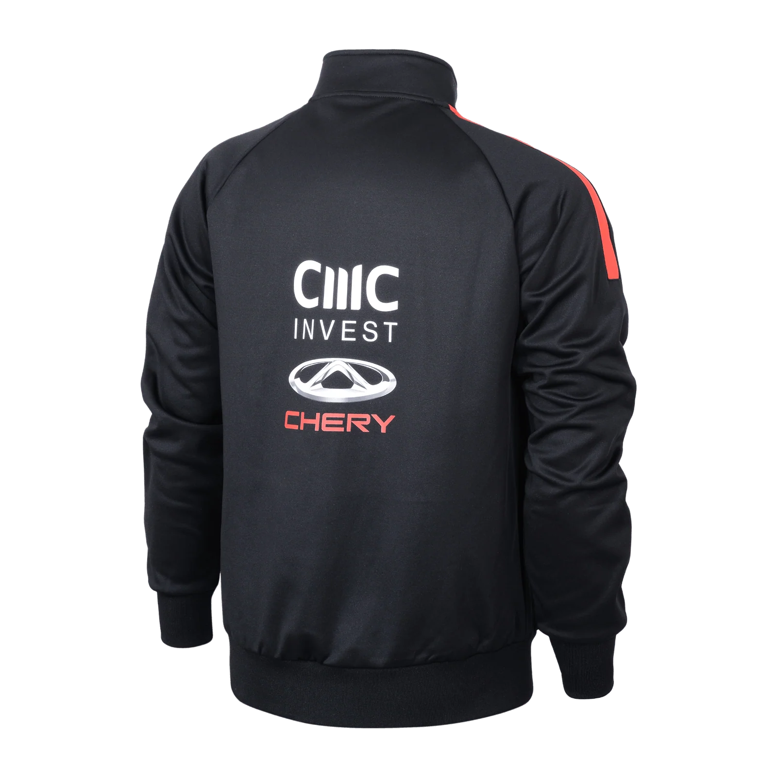 AFL 2024 Track Jacket - St Kilda Saints - Adult - Mens - Image 2