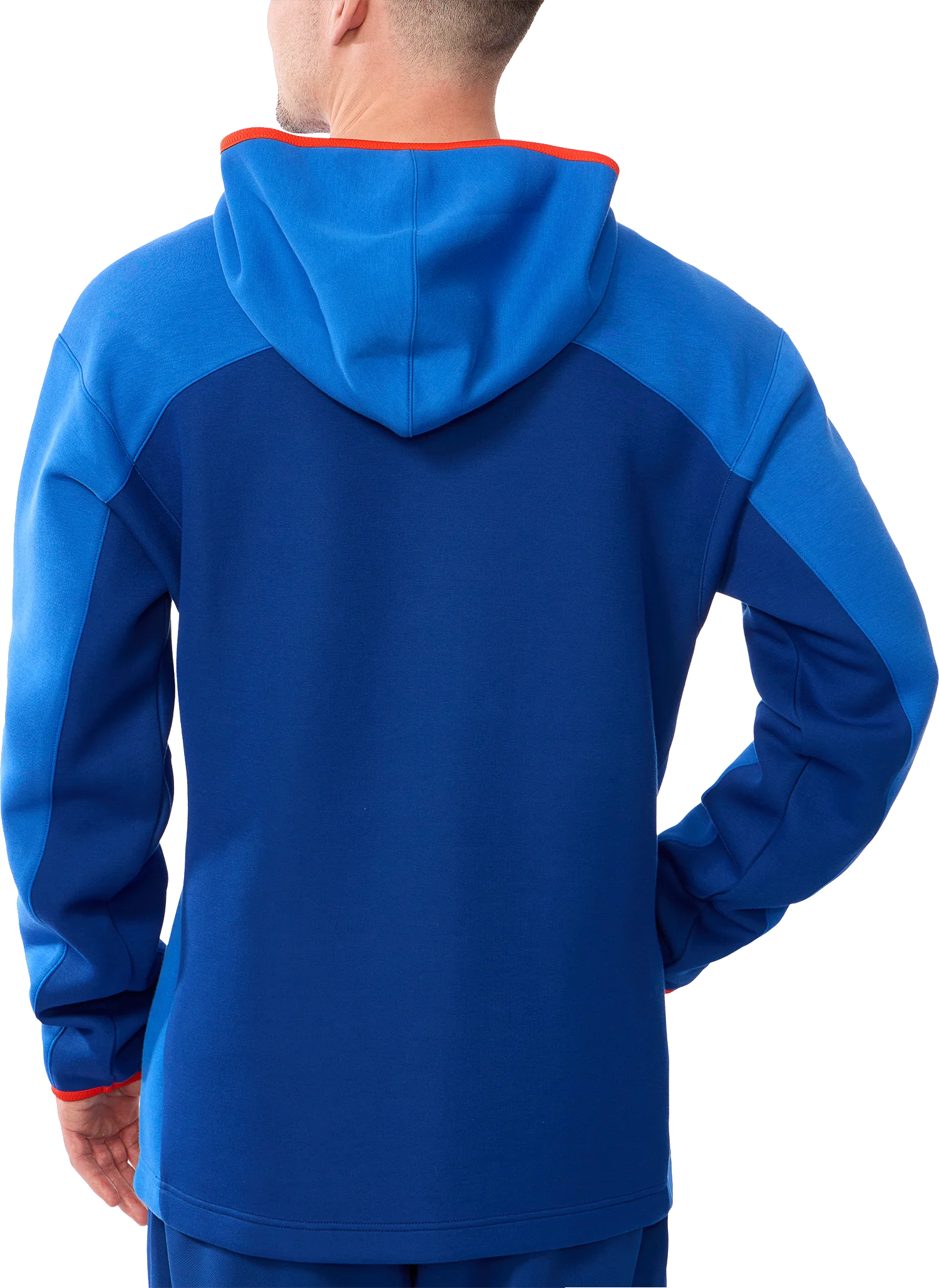 AFL 2025 Training Hoodie - Western Bulldogs - Adult - Unisex - Image 2