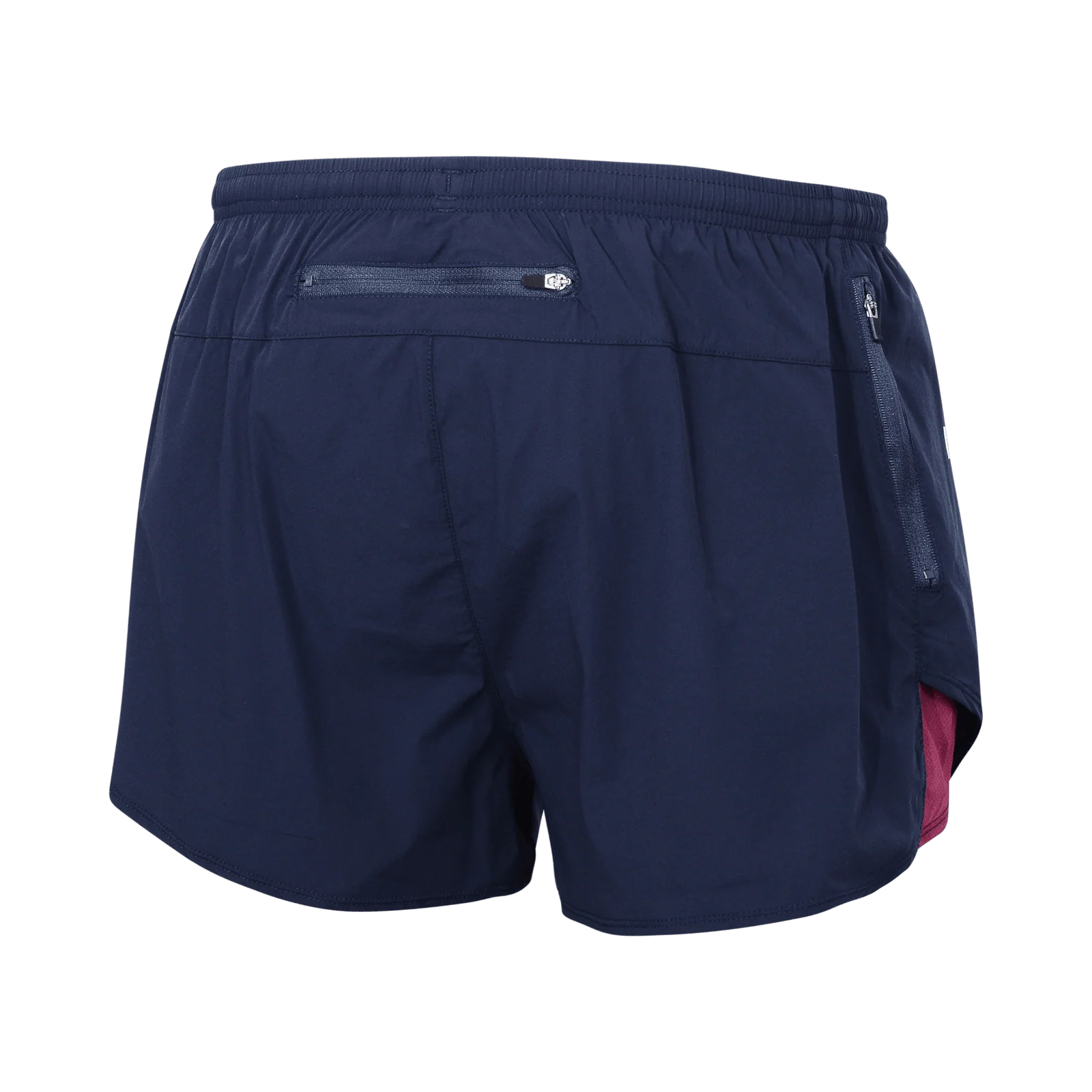 AFL 2024 Training Shorts - Brisbane Lions - Adult - Mens - Image 2
