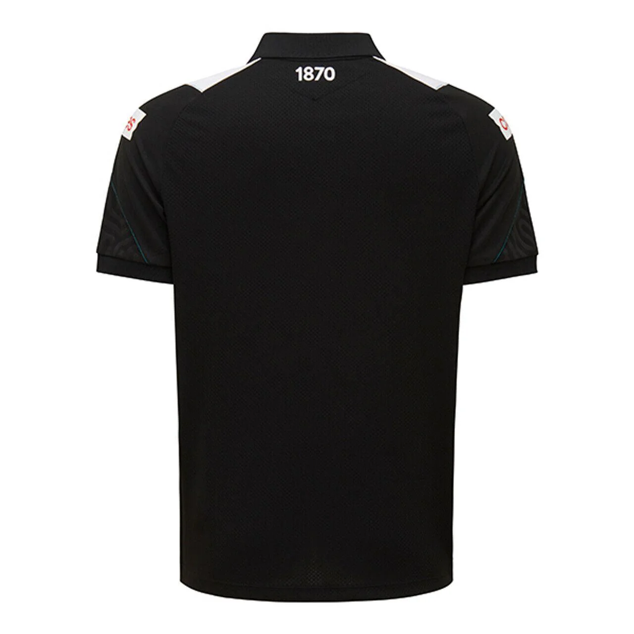 AFL 2024 Travel Polo - Port Adelaide Power - Junior - Youth - Kids - T-Shirt - Image 2