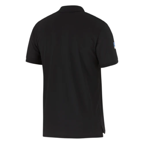 AFL 2025 Dri Fit Polo - Collingwood Magpies - Adult - Mens - Image 2