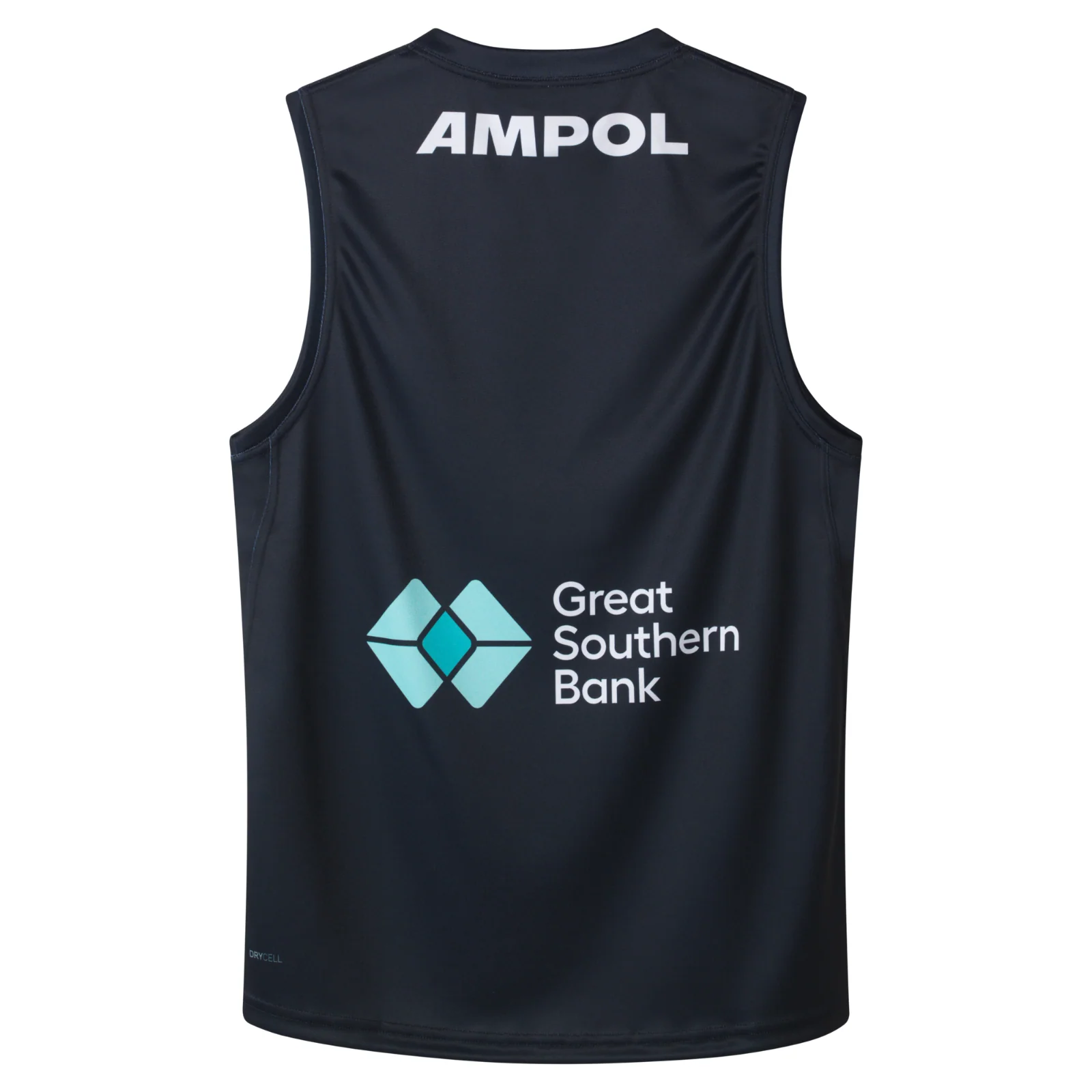 AFL 2025 Home Guernsey - Carlton Blues - Adult - Mens - Image 2