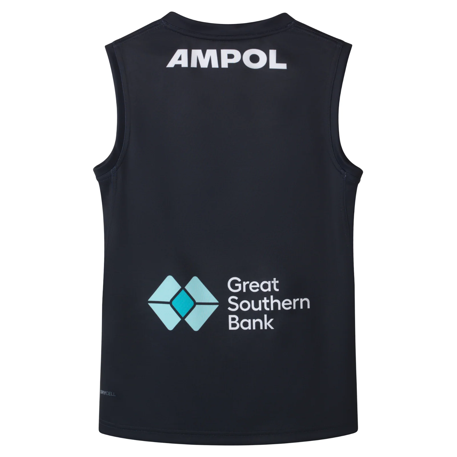 AFL 2025 Home Guernsey - Carlton Blues - Youth - Kids - Image 2