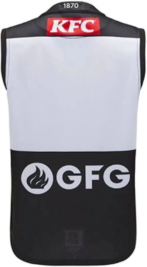 AFL 2025 Home Guernsey - Port Adelaide Power - Youth - Kids - Image 2