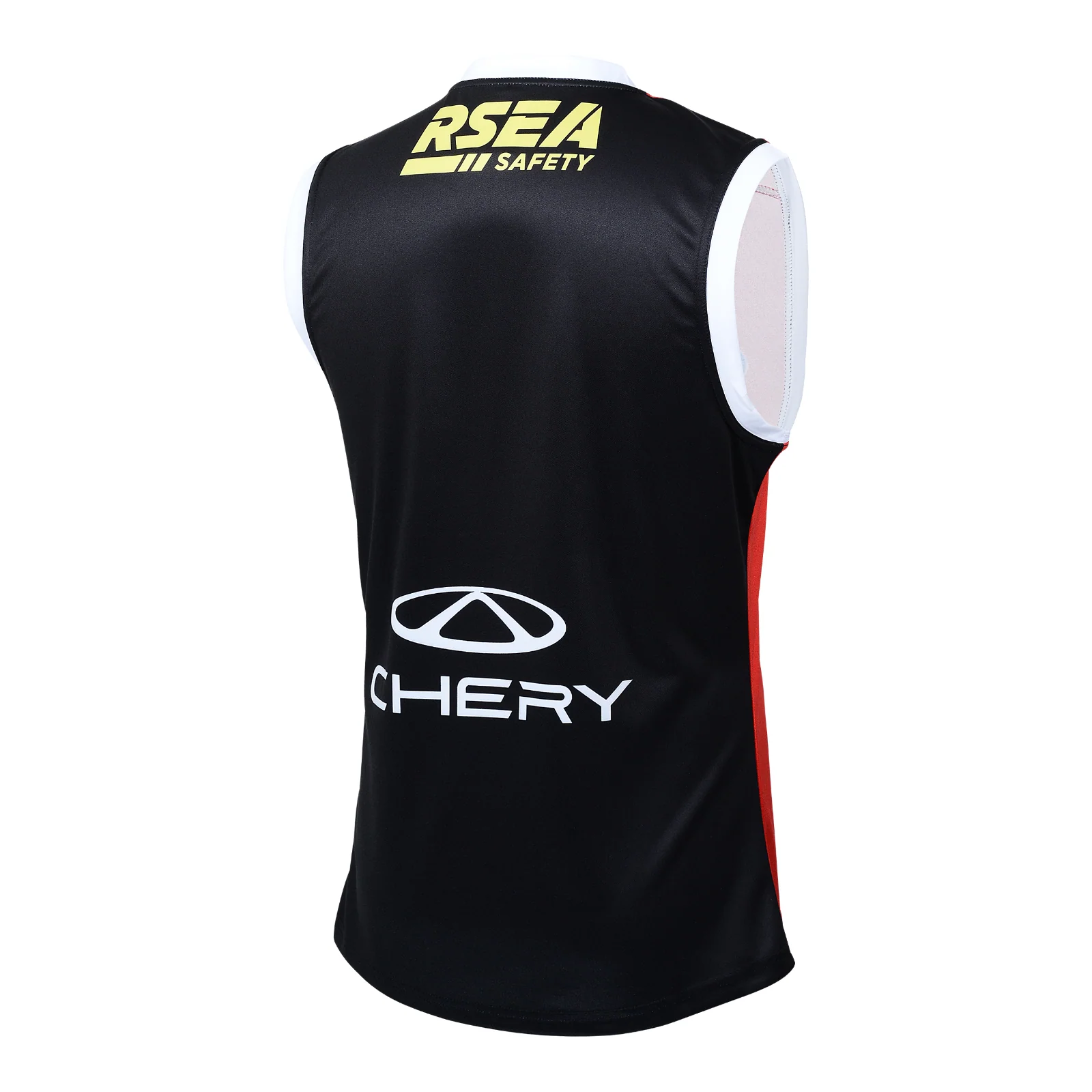 AFL 2025 Home Guernsey - St Kilda Saints - Adult - Mens - Image 2