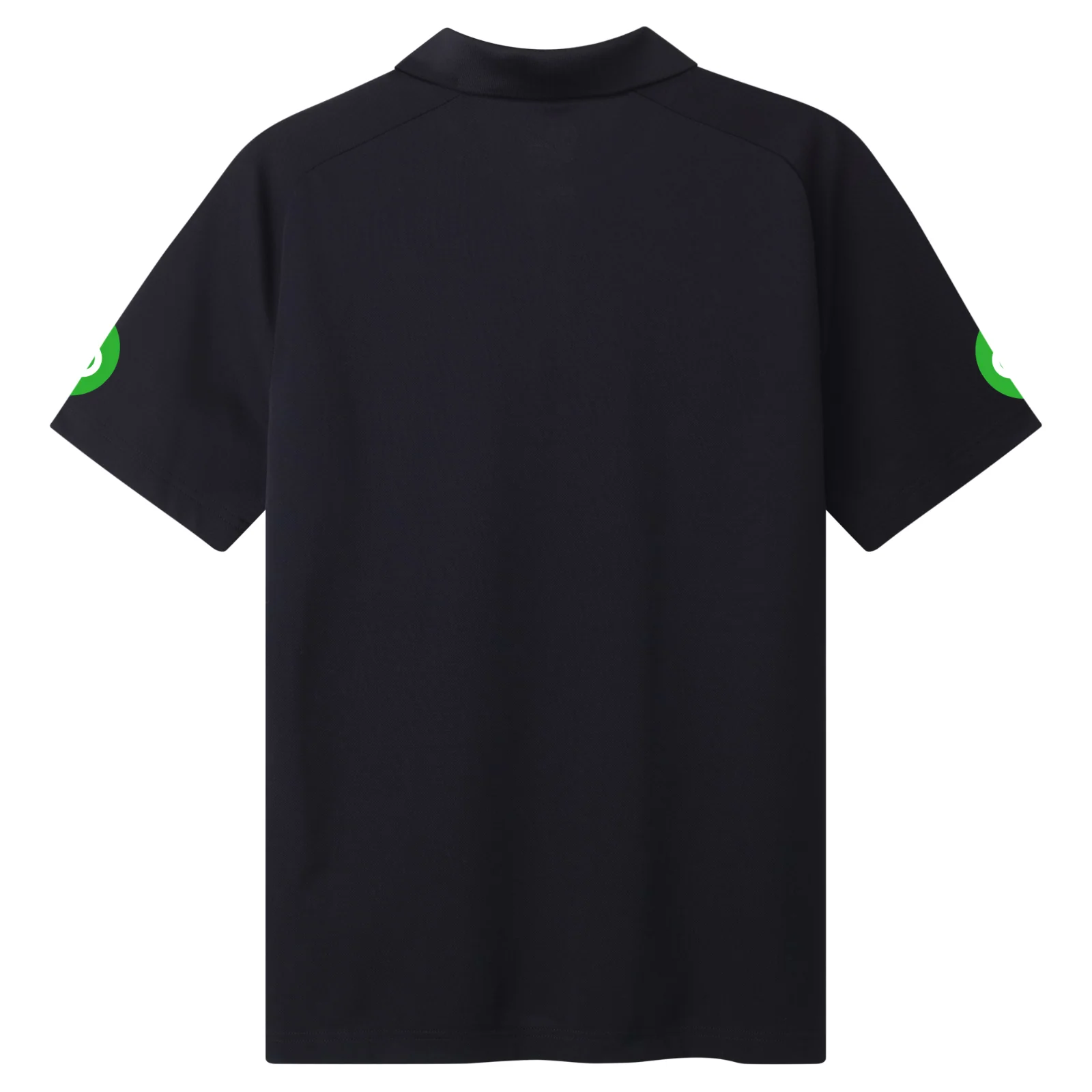 AFL 2025 Team Polo - Carlton Blues - Adult - Mens - Image 2