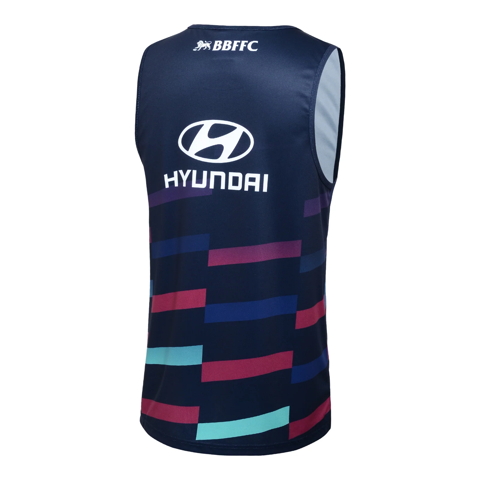 AFL 2025 Training Singlet - Brisbane Lions - Adult - Mens - Image 2