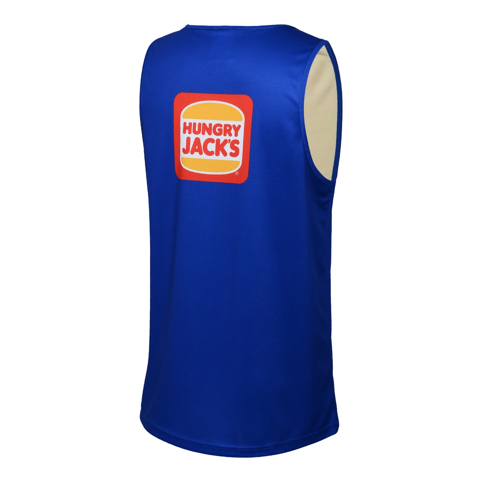 AFL 2025 Training Singlet - West Coast Eagles - Adult - Mens - Image 2