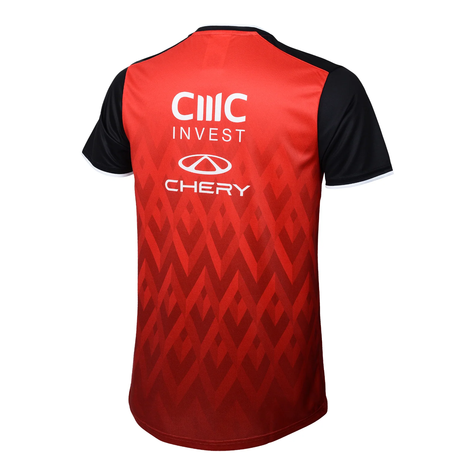 AFL 2025 Training Tee - St Kilda Saints - Adult - Mens - Image 2