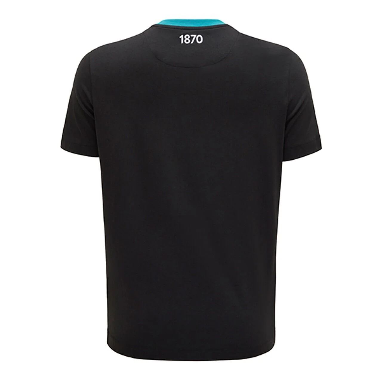 AFL 2025 Travel Tee - Port Adelaide Power - Adult - Mens - Image 2