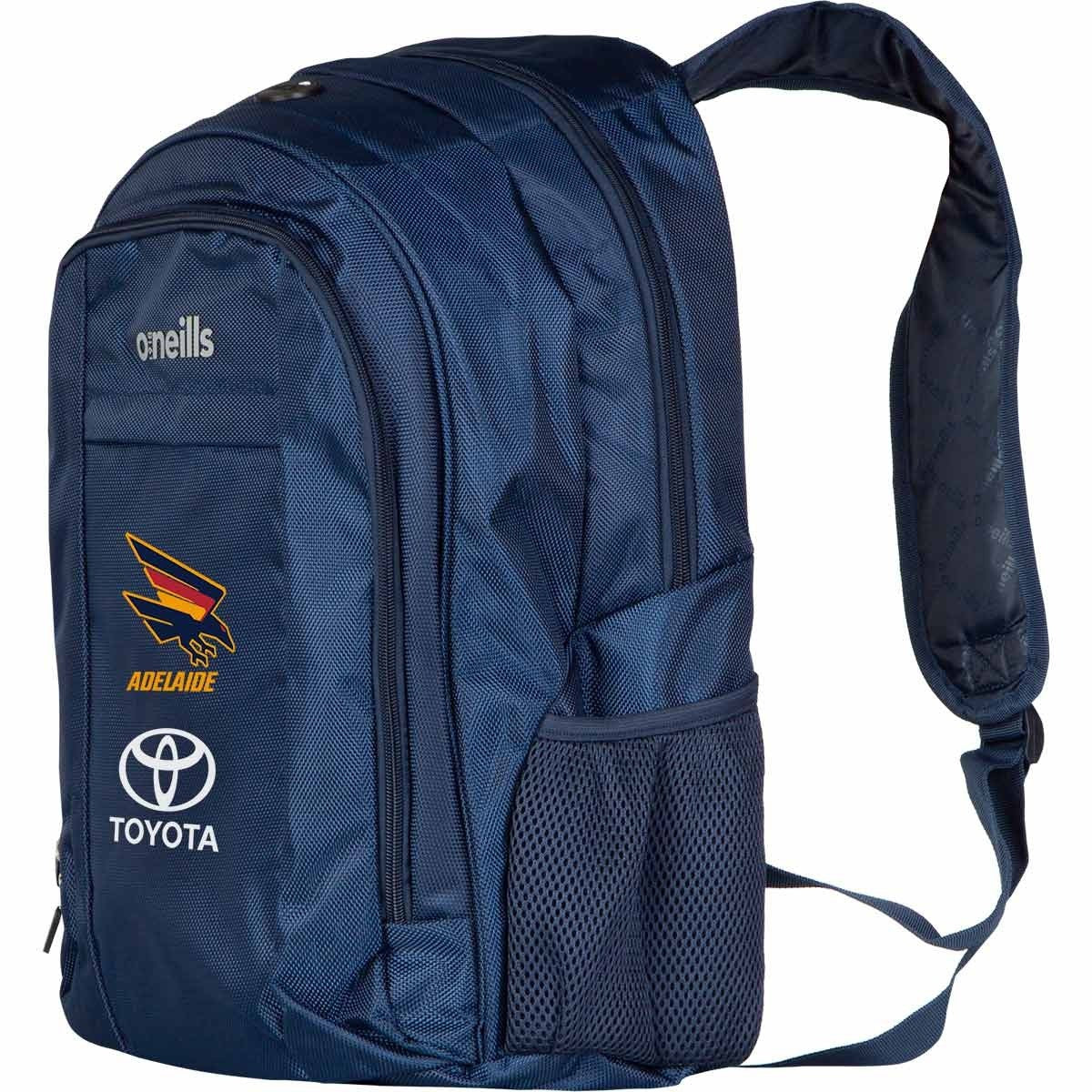 AFL 2026 Backpack - Adelaide Crows - Official Club Bag - Image 2