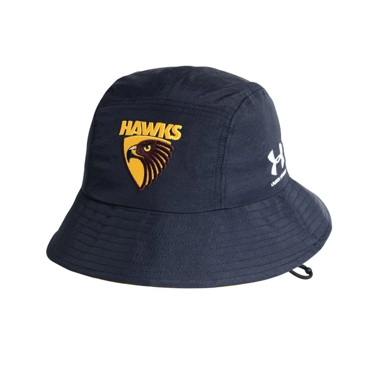 AFL 2026 Bucket Hat - Hawthorn Hawks - Adult - Unisex - Hat - Image 2