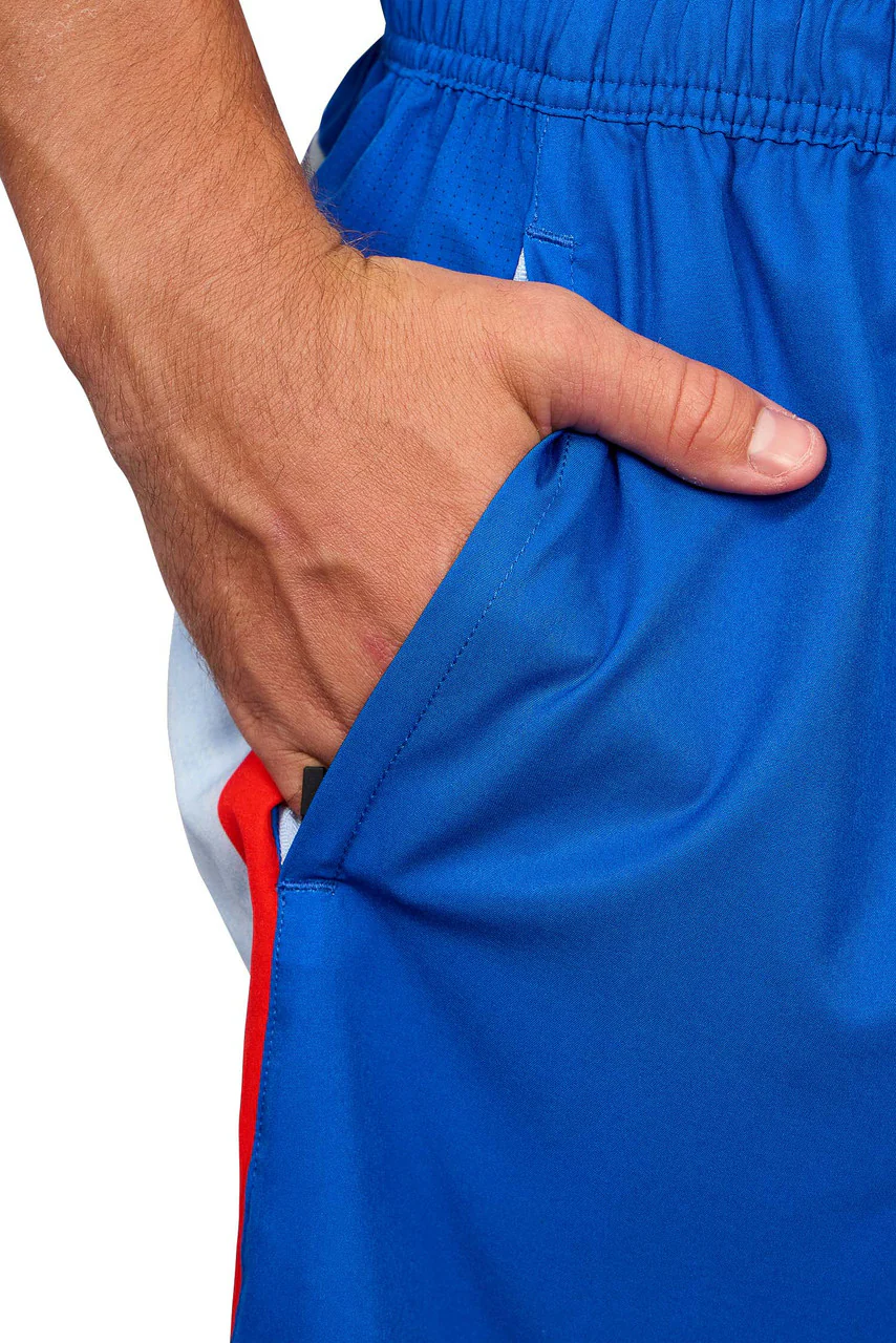 AFL 2026 Gym Shorts - Western Bulldogs - Adult - Mens - Image 8