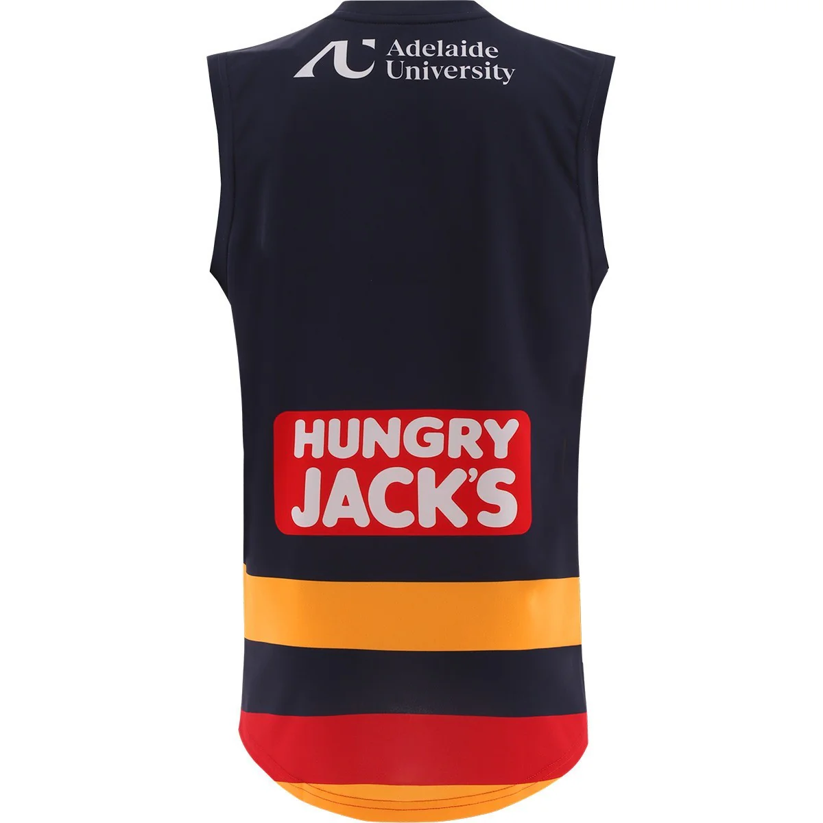 AFL 2026 Home Guernsey - Adelaide Crows - Adult - Mens - Image 2