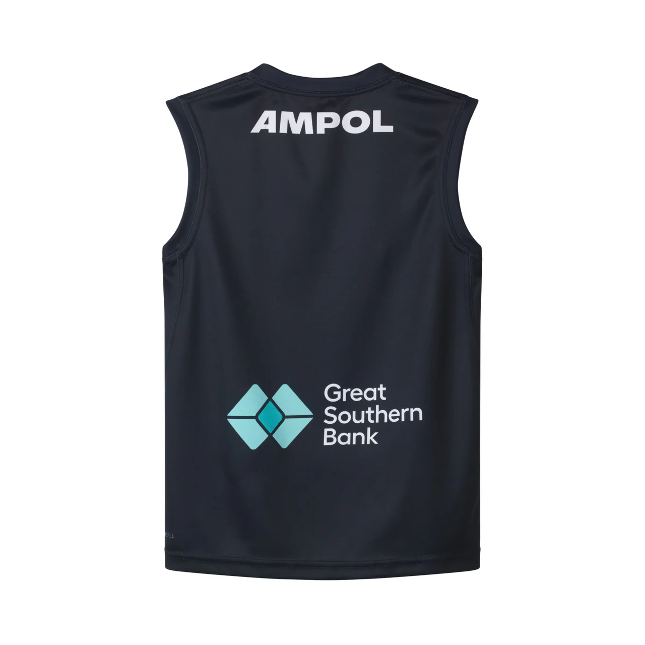 AFL 2026 Home Guernsey - Carlton Blues - Youth - Kids - Image 2