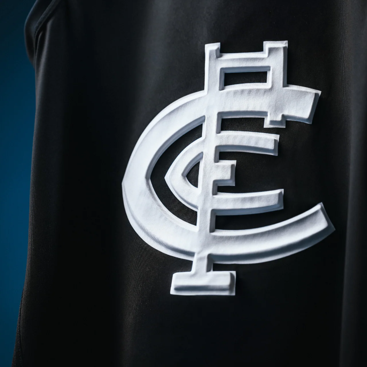 AFL 2026 Home Guernsey - Carlton Blues - Youth - Kids - Image 3