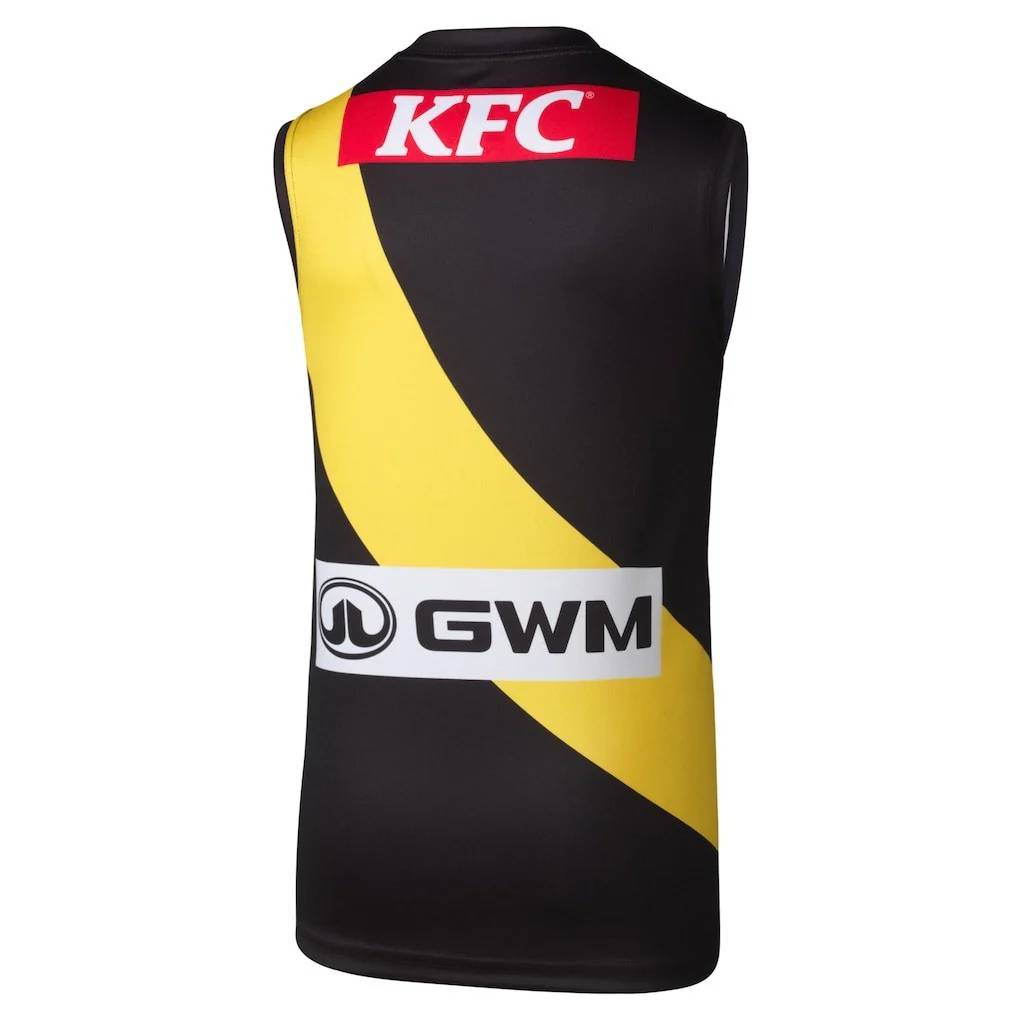 AFL 2026 Home Guernsey - Richmond Tigers - Infant - Toddler - Image 2