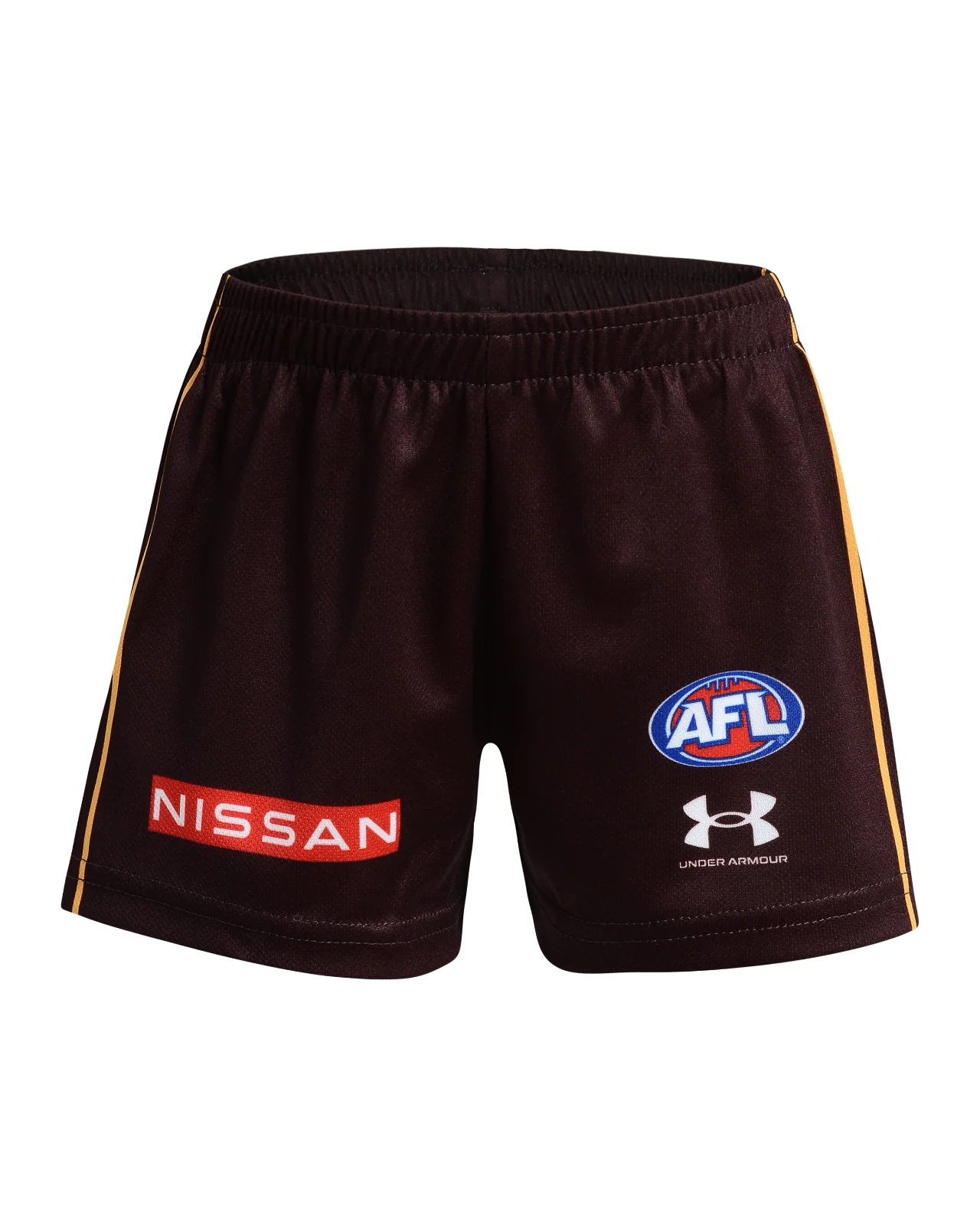 AFL 2026 Home Guernsey Set - Hawthorn Hawks - Toddler - Baby - Image 4