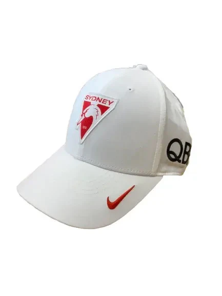 AFL 2026 Media Cap - Sydney Swans - Hat - Mens - OSFM - Legacy 91 - Image 2