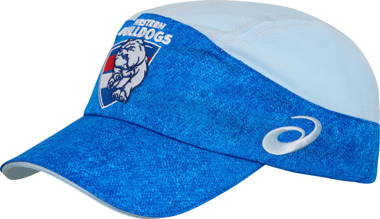 AFL 2026 Media Cap - Western Bulldogs - Hat - OSFM - Image 3