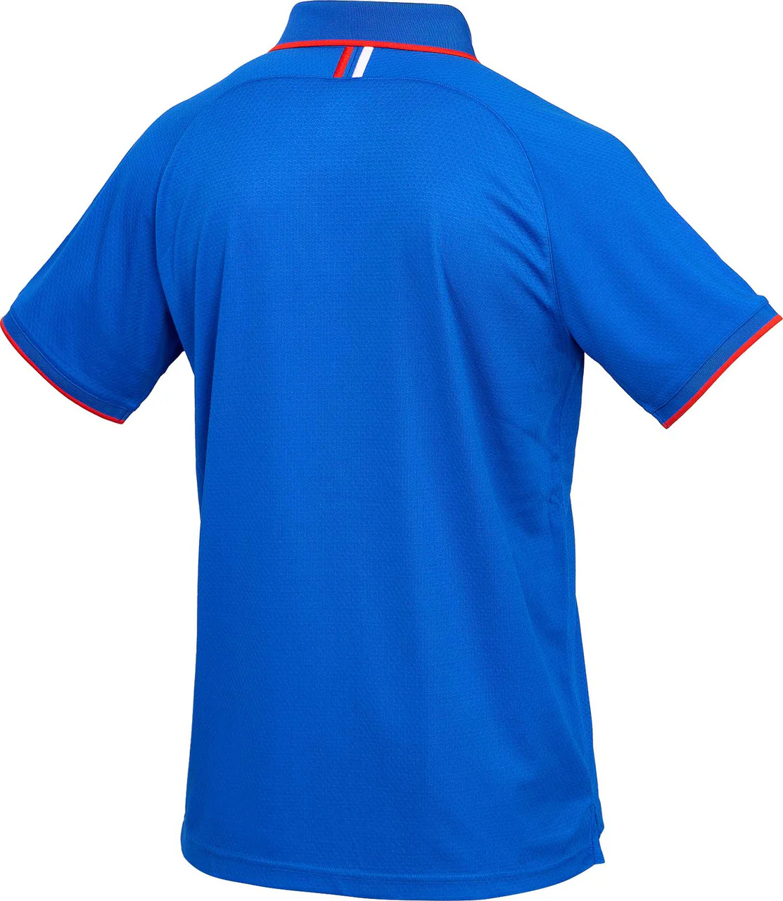 AFL 2026 Media Polo - Western Bulldogs - Adult - Mens - Image 3