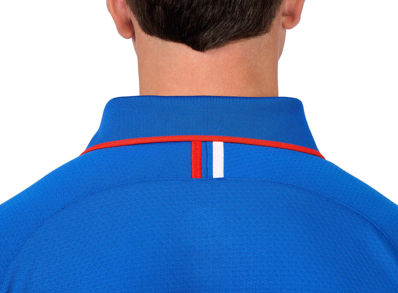 AFL 2026 Media Polo - Western Bulldogs - Adult - Mens - Image 5