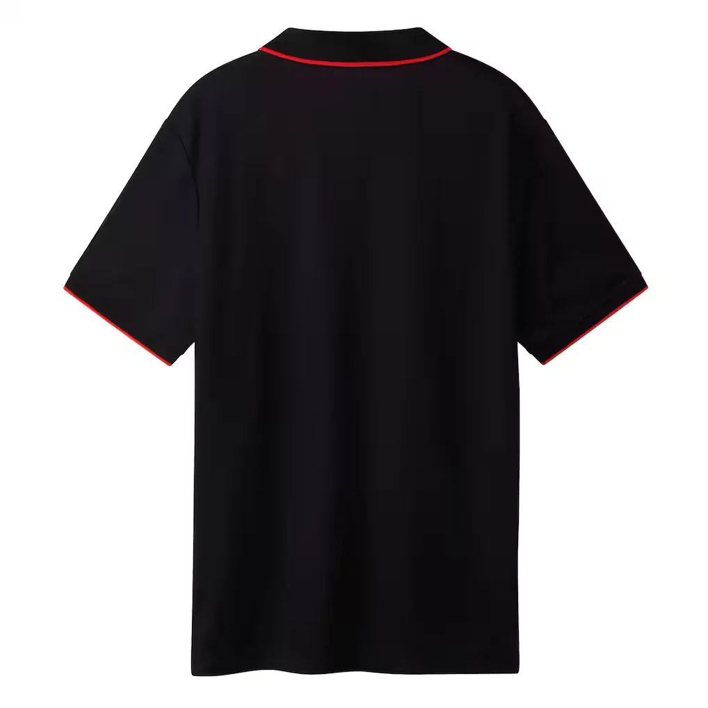 AFL 2026 Team Polo - Essendon Bombers - Adult - Mens - Image 2