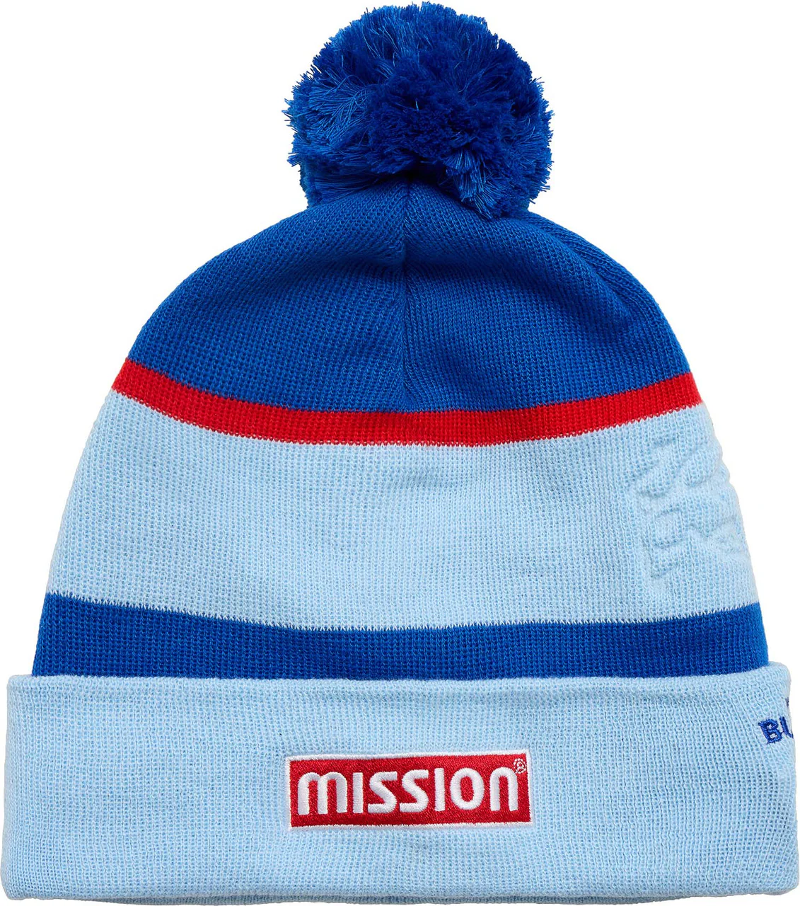 AFL 2026 Training Beanie - Western Bulldogs - Hat - OSFM - Image 3