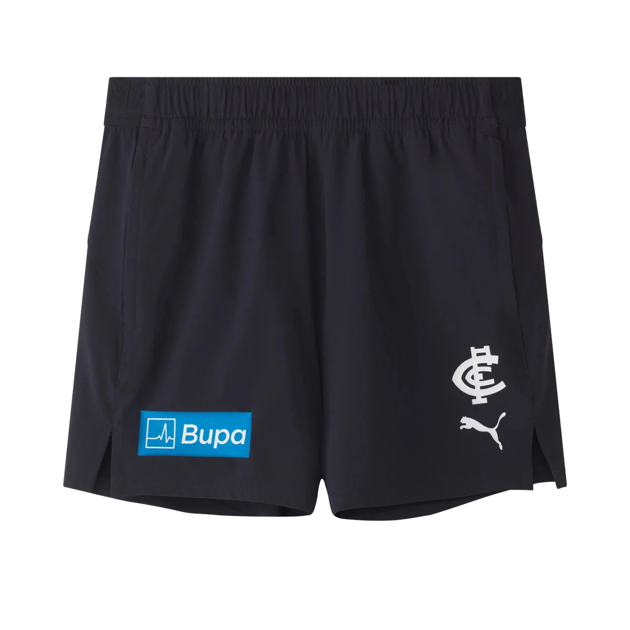 AFL 2026 Training Shorts - Carlton Blues - Adult - Mens