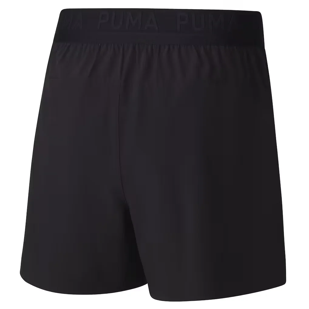 AFL 2026 Training Shorts - Richmond Tigers - Adult - Mens - Image 2