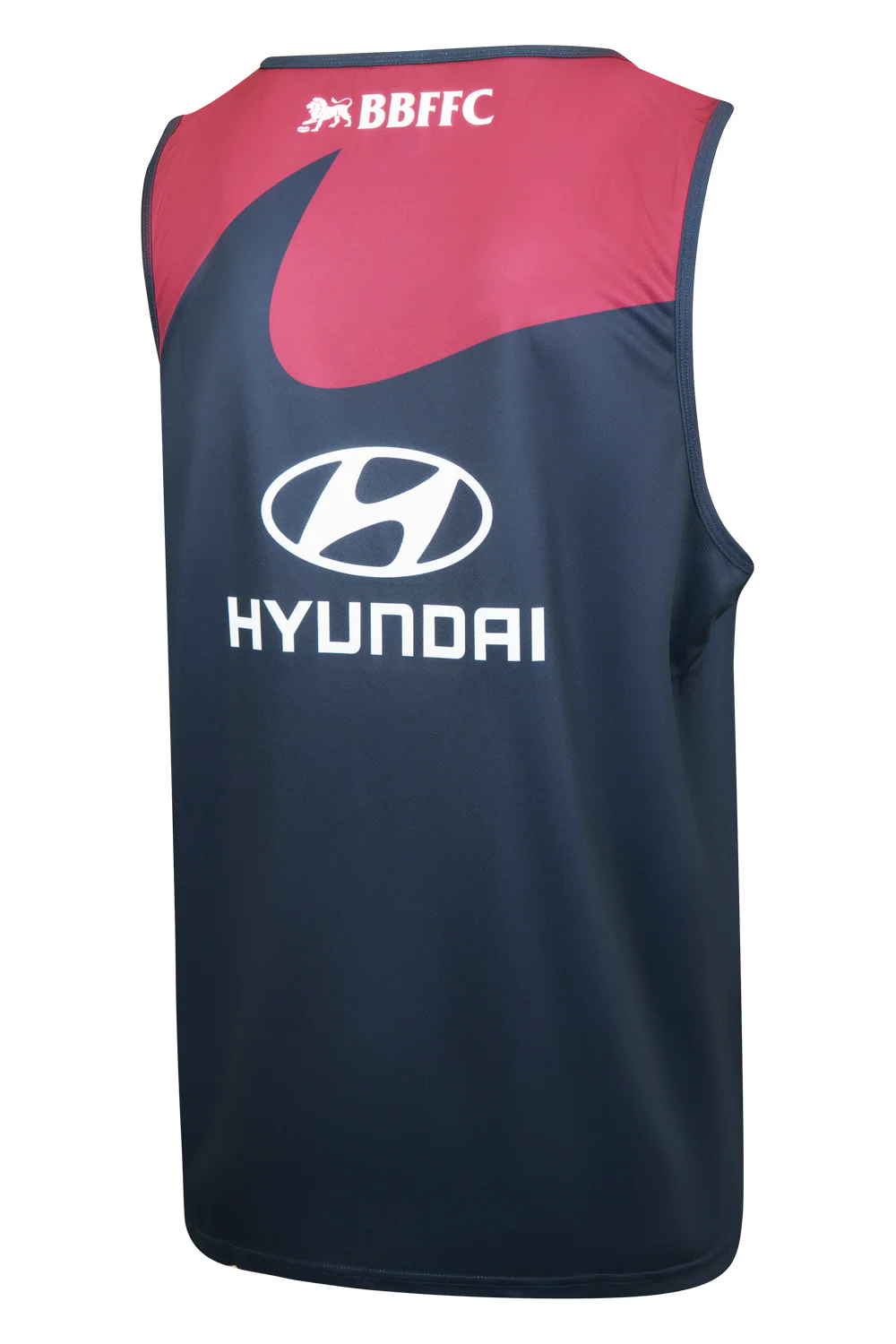 AFL 2026 Training Singlet - Brisbane Lions - Adult - Mens - Image 2