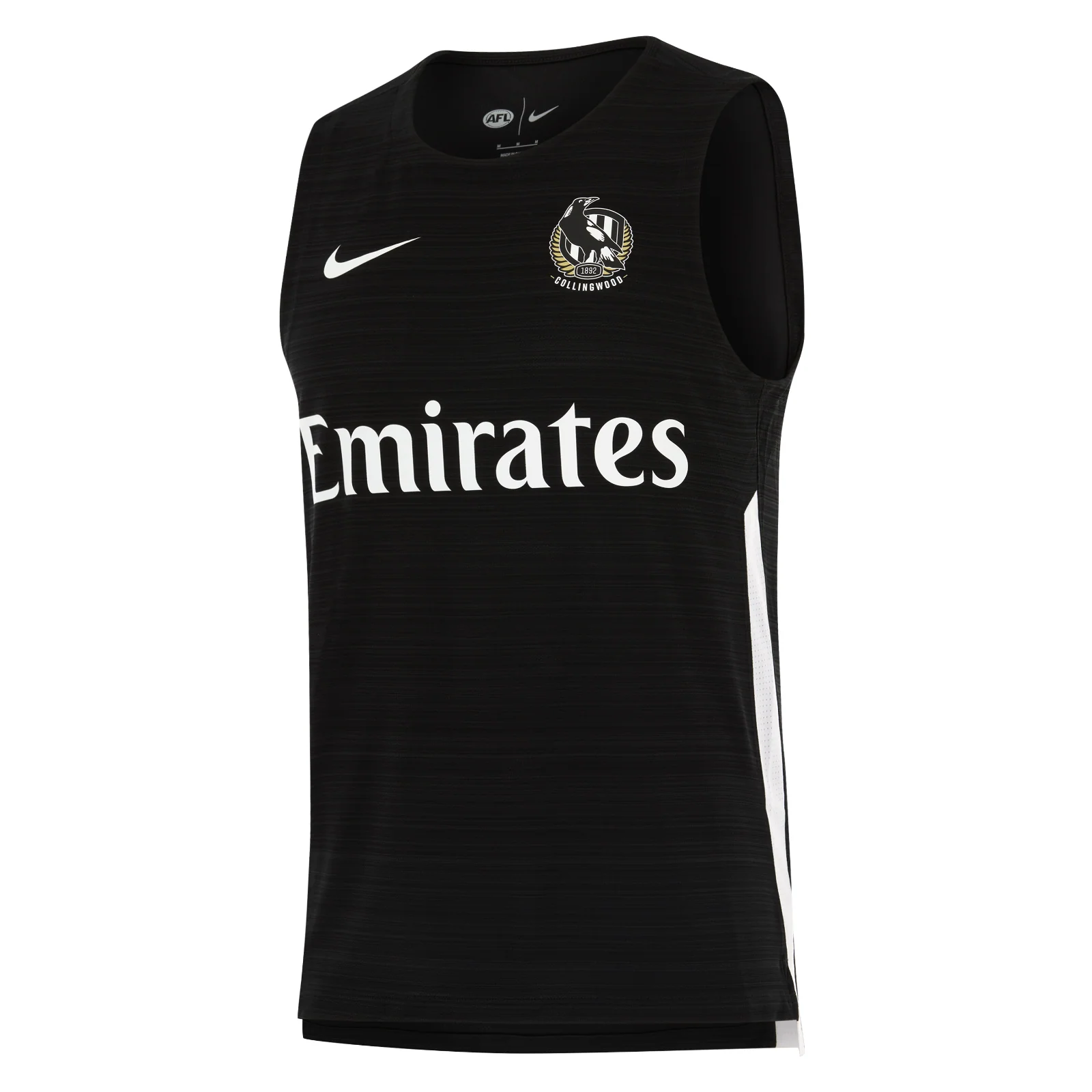 AFL 2026 Training Singlet - Collingwood Magpies - Adult - Mens