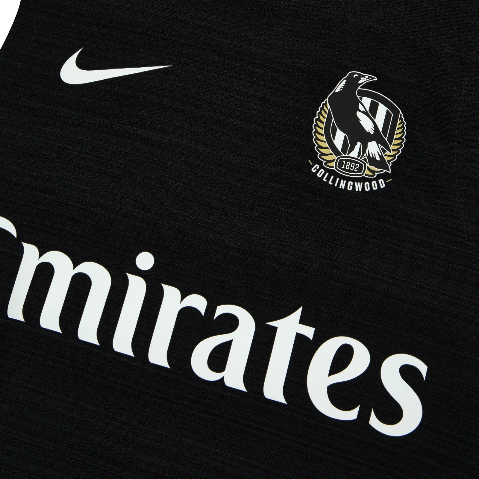 AFL 2026 Training Singlet - Collingwood Magpies - Adult - Mens - Image 4