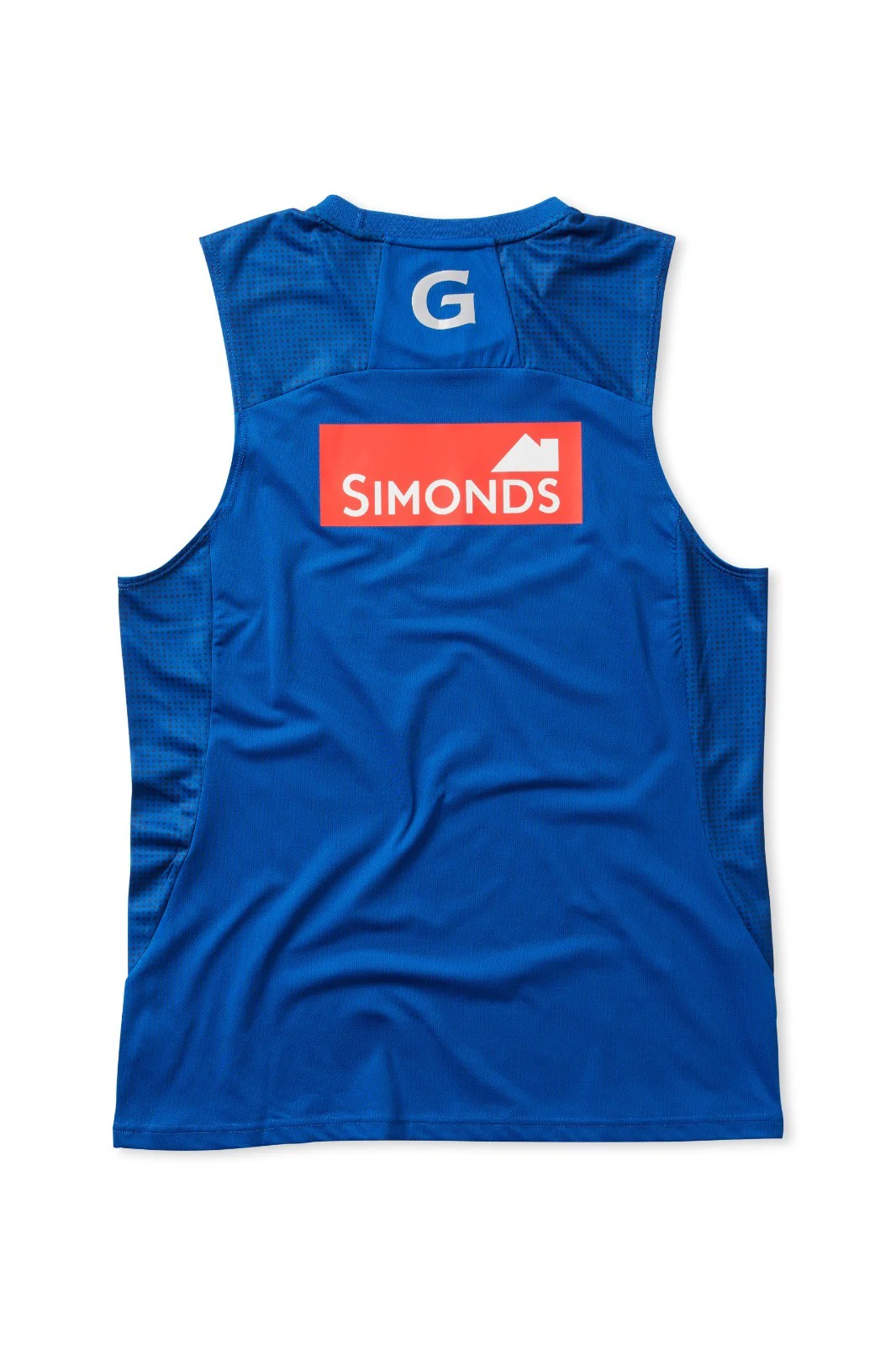 AFL 2026 Training Singlet - Geelong Cats - Adult - Mens - Image 2