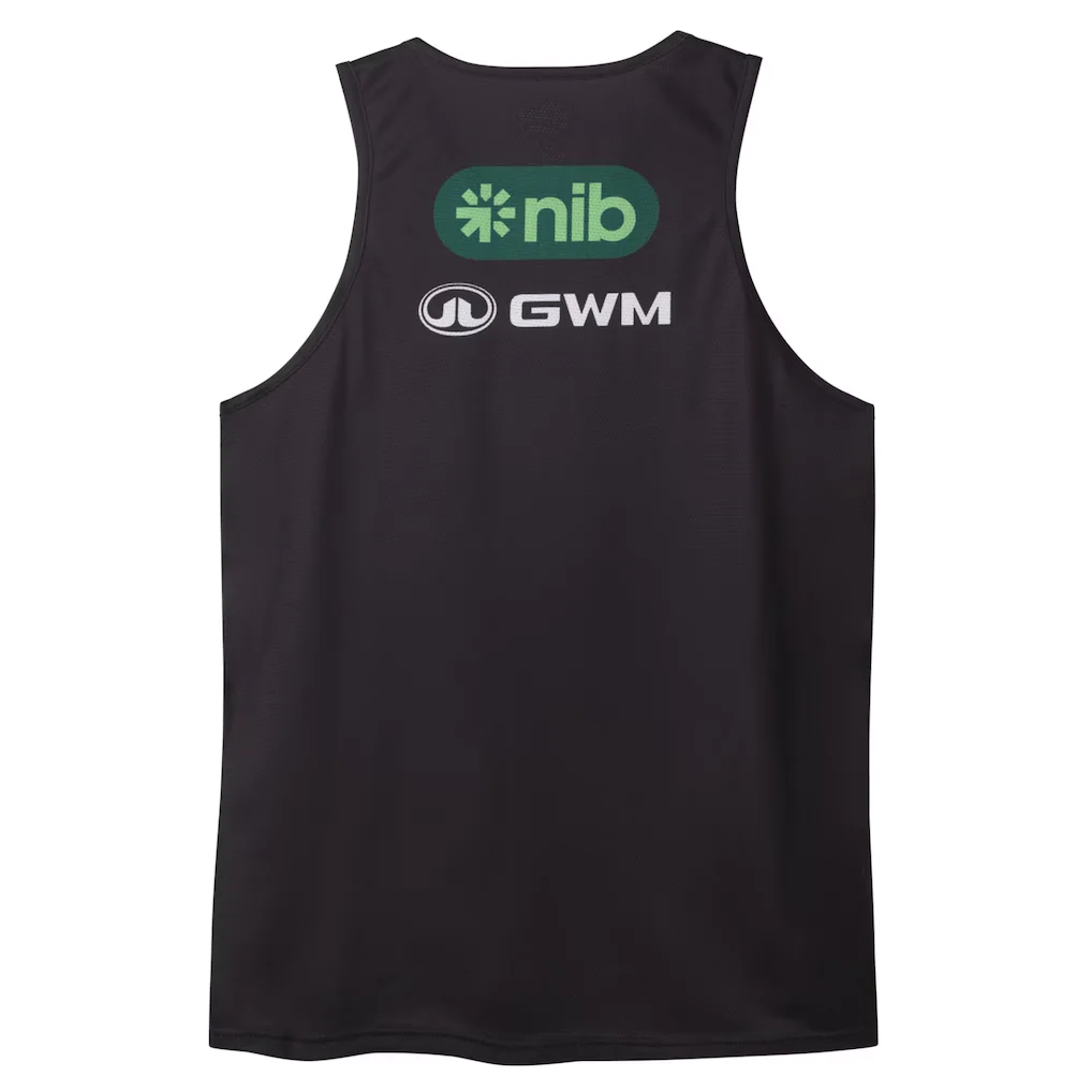 AFL 2026 Training Singlet - Richmond Tigers - Adult - Mens - Image 2